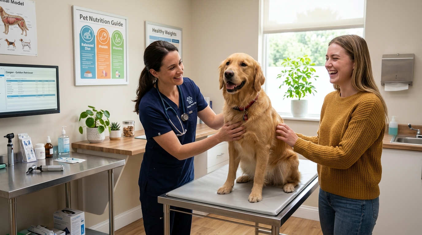Consulta Nutricional Veterinaria CENUVE